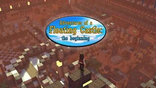 Alpha Season 3: Adventures of a Floating Castle - The Sandbox