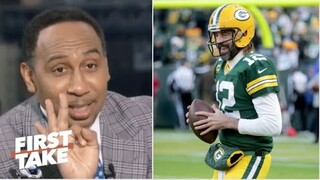 Stephen A. EXPLAINS Why Aaron Rodgers will ask for a trade and "retire" if the Packers say no