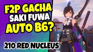 AKHIRNYA SAKI FUWA! MARI KITA GACHA WAIFU INI - Tower of Fantasy