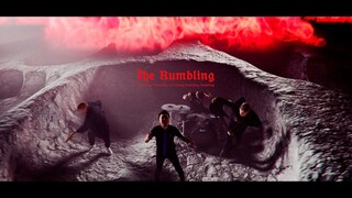 [Official MV] Đại chiến Titan Final Season Phần 2 OP - 『The Rumbling』 Lyrics & SiM Trung - Anh