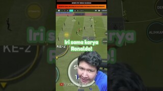 MOMEN EPIC WINDAH BASUDARA MESKIPUN HARGA DIRI RONALDO DIJATUHKAN TAPI RONALDO MASIH BISA BERKARYA