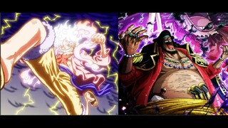 Mong chờ trận chiến cuối cùng khi Luffy và Râu Đen hợp lực, trái ác quỷ Nika và trái ác quỷ Dark-Dar