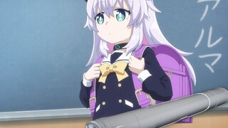 Alma-chan - S01E03
