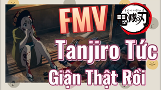 [Thanh Gươm Diệt Quỷ] FMV | Tanjiro Tức Giận Thật Rồi