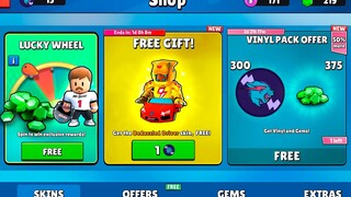 *NEW* SPECIAL EVENT GIFTS!! - Stumble Guys Concept