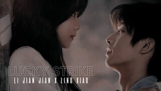 Li Jian Jian ✘ Ling Xiao | Lucky Strike