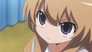 [Toradora!] ไม่เคยได้ยินเสือในฝ่ามือ แต่ได้เห็นความอ่อนโยนของ Aisaka Taiga