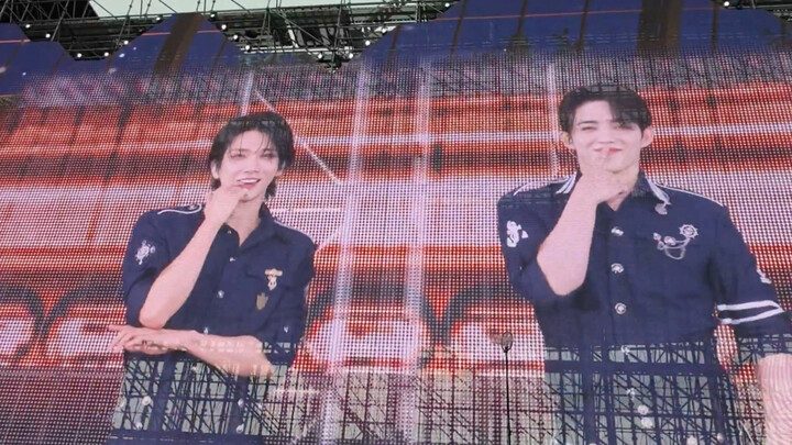 Today’s catch catch is 1+1 | Hello, these are the two big brothers from our family | Choi Seungcheol