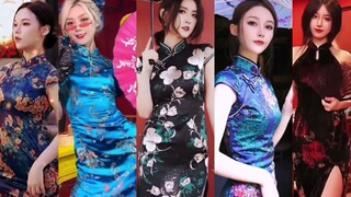 最 心 动 最 好 看 的 旗 袍