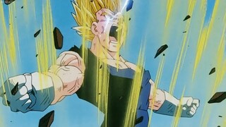 Majin Vegeta speech: "I wanted him to return me to the way I was before"