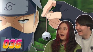 THE GRADUATION EXAM | Boruto Ep. 36 REACTION & REVIEW!!!