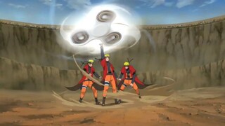 [Dubbing] Naruto Vs Pain pt 2