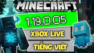 🔥TẢI NGAY | MINECRAFT PE 1.19 OFFICIAL - CẬP NHẬT HOANG DÃ