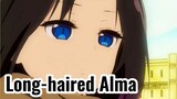 Long-haired Alma