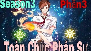 Tóm Tắt Anime: Toàn Chức Pháp Sư | Season3 | Phần3 | Review anime | Tóm tắt anime | Sún Review Anime