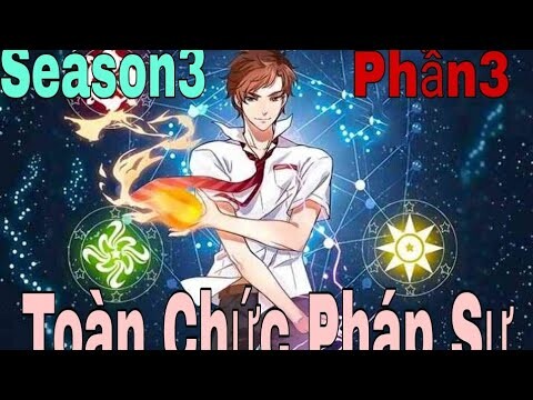 Tóm Tắt Anime: Toàn Chức Pháp Sư | Season3 | Phần3 | Review anime | Tóm tắt anime | Sún Review Anime