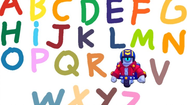 You really know your ABCs, Stu.