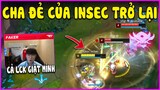 Huyền thoại cha đẻ Insec đã trở lại, Pha xử lý làm cả LCK giật mình - LMHT - LOL - Skin - Montage