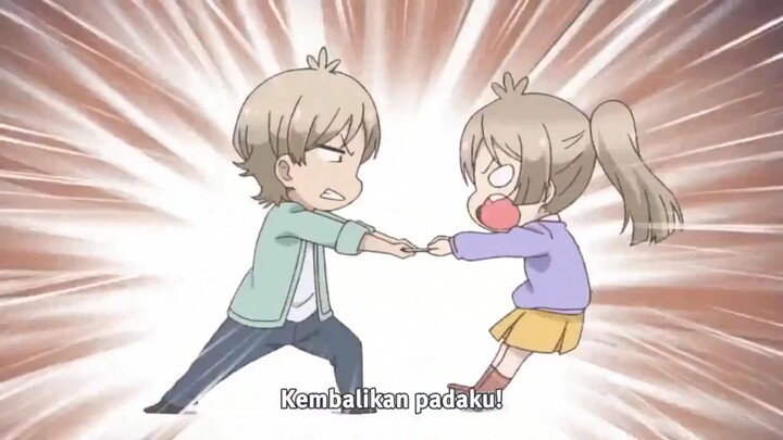 Kakak Sama Adek Sama Aja🗿