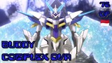 Follow kagak banyak mau (Buddy Complex OVA) - 02