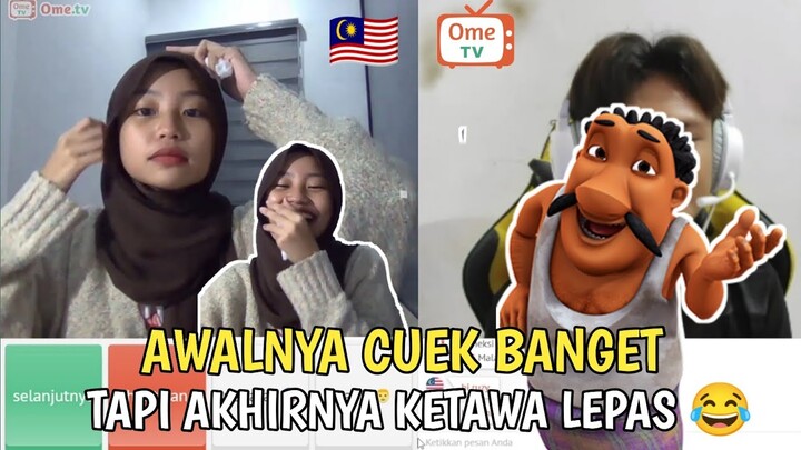 PRANK SUARA KARTUN SERVER MALAYSIA | OME TV MALAYSIA