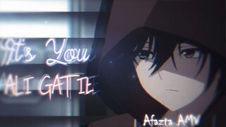 It’s You -「AMV」- Anime Mix