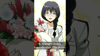 9 karakter anime yang lahir 07 november