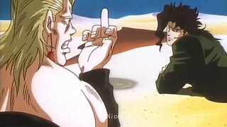 93版JOJO最搞笑的一集 伊奇小🐶登场 最爱吃口香糖
