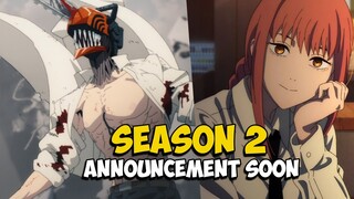 Chainsaw Man Season 2 and Movie in Production: Leaked Info Reveals Exciting Updates!