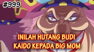 Terungkapnya "RAHASIA HUTANG BUDI" Kaido Kepada Big Mom ( One Piece )