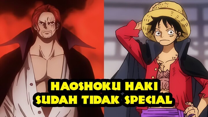 Apakah benar haki raja sudah tidak spesial?