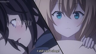 Matty and Lurie Sleeps in the Same Room For the First Time - Shikkakumon no Saikyou Kenja Episode 7