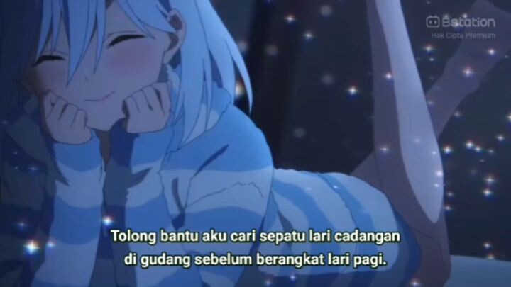 Asahi manis banget😋😋