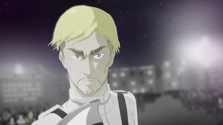 If Levi chooses the leader