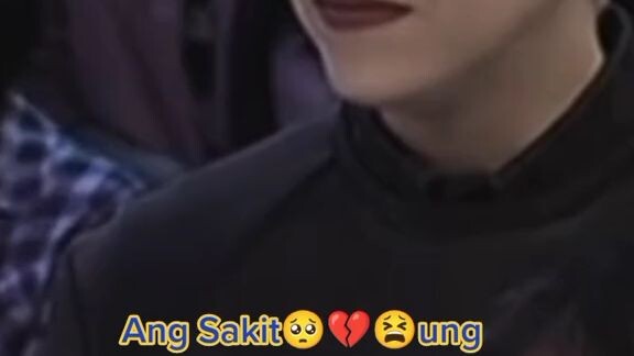 Ang sakittt💔😭