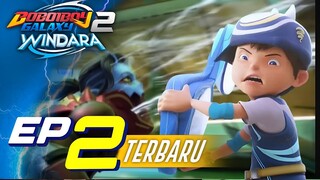 BoBoiBoy Galaxy Windara Episode 1 Terbaru || Rahasia