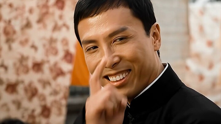ท่านอาจารย์เย่: ตราบใดที่ภริยาของฉันสั่ง ฉันจะทำเต็มที่