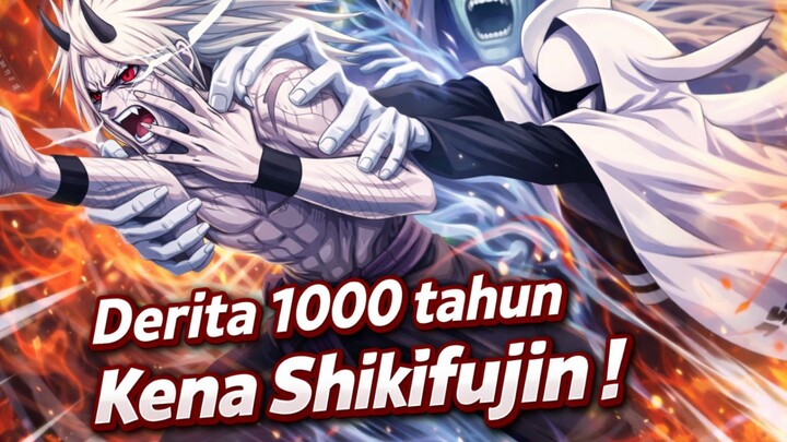 DERITA 1000 TAHUN KENA SHIKIFUJIN | KOMPILASI 2666 - 2683