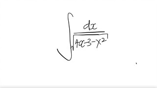 integral ∫1/(4x-3-x^2) dx