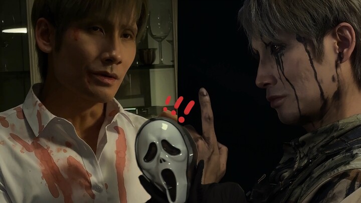 عندما يبدأ الموسيقى، أعرف أنني في أمان.