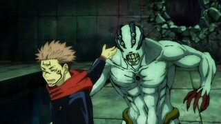 Jujutsu Kaisen - Episode 04 Tagalog