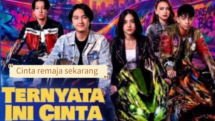 Eca Aura : Ternyata ini cinta (2026) ❤️❤️🔥