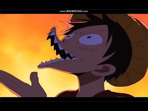 [วันพีช166] ปาตี้แคมป์ไฟกับฝูงหมาป่าเมฆ