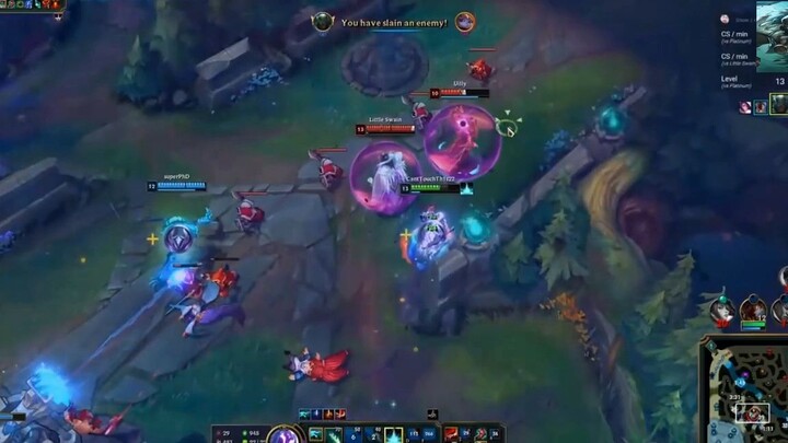 CÁCH CHƠI PYKE MỘT CÁCH CHUẨN MỰC!