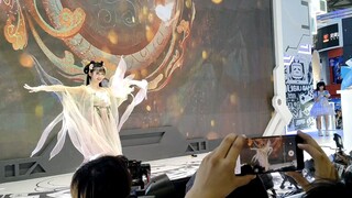 【Ziyan-Xiaoxianzi】 Shining Ziyan في chinaJoy