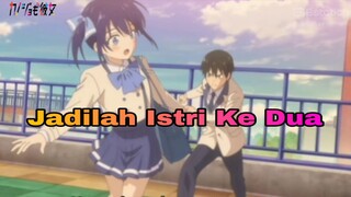 Ayok Kita Selingkuh🗿          Dan Menjadi Yang Ke Dua