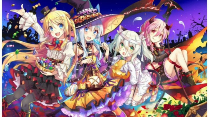 Nightcore _ Sầu hồng gai remix / Jombie X Tkan, nhạc cực mạnh quẩy cực phê