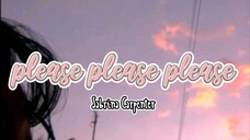 Sabrina Carpenter - Please Please Please 🎹 | remelia