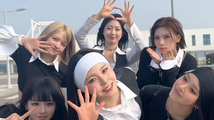 【NMIXX】إصدار DASH! أولى أغاني الشا تأتي! =͟͟͞𝑫𝑨𝑺𝑯 𝙄 𝙒𝘼𝙉𝙉𝘼 =͟͟͞͞𝑫𝑨𝑺𝑯🏎️ العودة بقوة! —̳͟͞💥