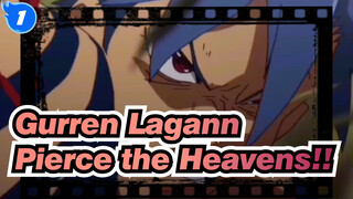 [Gurren Lagann]With My Drill, Pierce the Heavens!!_1